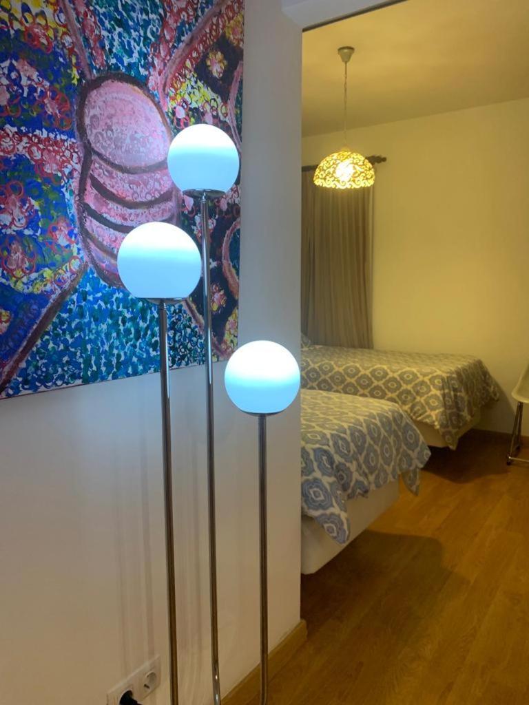 Casa El Jable Apartment Аресифе Екстериор снимка