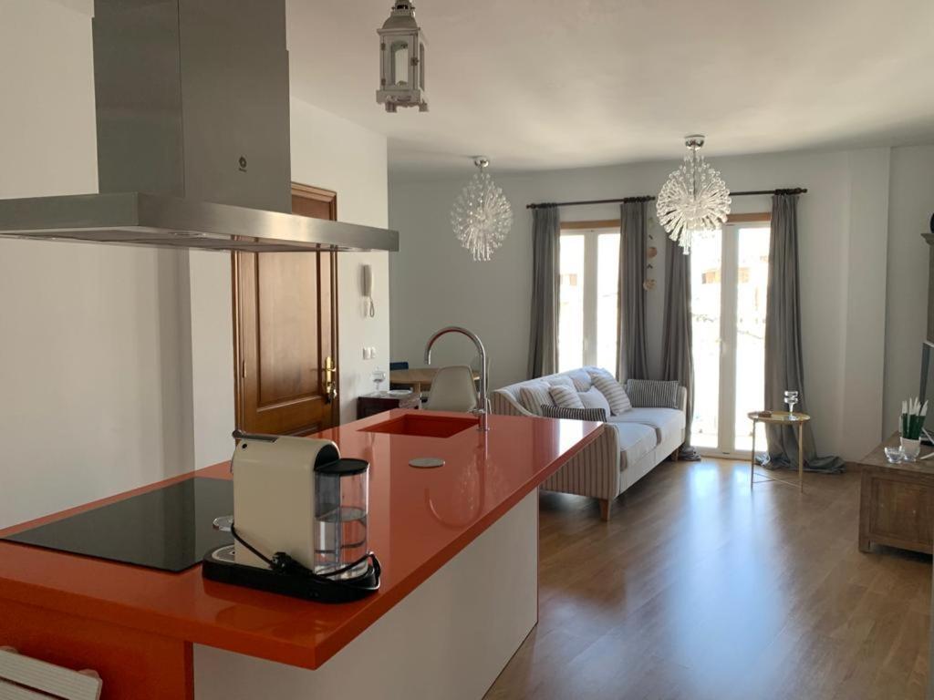 Casa El Jable Apartment Аресифе Екстериор снимка